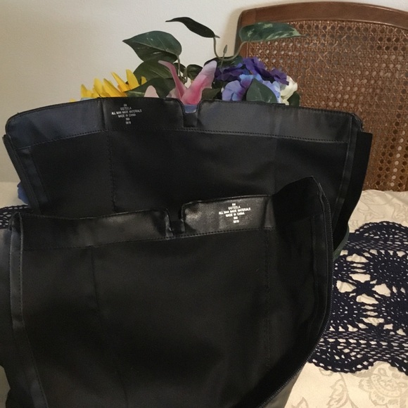 2X HP🌹 GBG Guess Black Heeled Motto Boots with silver adorment and Side zippers - Picture 8 of 9